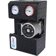   STOUT  . . 3/4" Grundfos UPSO 15-65 130, SDG-0002-002002