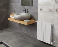 Радиатор биметаллический, 6 секций ROYAL THERMO PianoForte ВШГ:591х480х100 1134 Вт Bianco Traffico