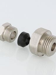 Переходник VALTEC для греющего кабеля 1/2", VTr.756.N.0004