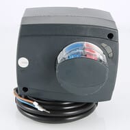 Сервопривод VALTEC для смесительного клапана, 24 В, аналоговый арт. VT.M106.R.024