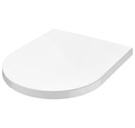 Сиденье AM.PM Spirit 2.0 с микролифтом тонкое wrap over C707858WH