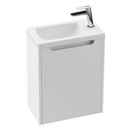 Тумба под умывальник RAVAK SD-400 Classic (400x220x500) без дверцы, белая