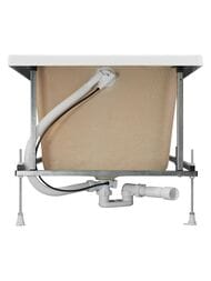 ����� ��������� Roca EASY 170�80 ������������� ZRU9307624