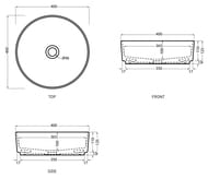  Cielo SHUI COMFORT (400400125)  Arenaria,  SHCOLAT40AN
