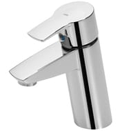 ORAS CUBISTA 2810(F) Смеситель для умывальника, короткий фиксированный излив