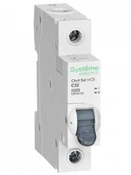  Systeme Electric   32  4.5kA 230 City9 Set C9F34132