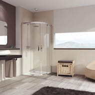 ������� ������ HUPPE Aura Elegance 900�900�2000 ��������� ����/������ ���������� AP 402438.092.322