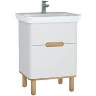 ����� � ��������� Vitra Sento 630�485�850 ���������, 2 �����, � �������, ����� 60821