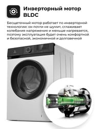 ���������� ������ Lex LWM10012WBIID (840�600�590) �������� 10��, 1200 ��/���, � ����� CHKO100009