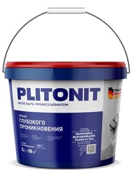 ����� PLITONIT ��������� ��������� ������������� � ����� 5 �, �010916 (��.)