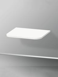 ������� ������ ��� ����� Duravit Happy D.2 Plus ����� ����� ������� HP030003636