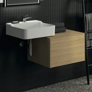 ����� ��� �������� Ideal Standard CONCA (600x505x370) 1 ����, ������� ����, �� ����������� T4311Y6