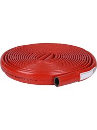 Теплоизоляция трубная Energoflex Super Protect 15*4мм, красная (1м), в рулонах по 11м