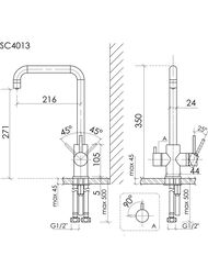 ��������� ��� ����� SANCOS Vela � �����. �������, ����� �����. SC4013GG