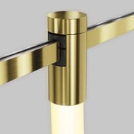 �������� ���������� Maytoni Tau (���) TR154-1-27W3K-BS Flarity 3000K 27�� 360�, IP20, ������