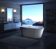 Ванна акриловая BelBagno BB14 (1780х840х580) свободностоящая