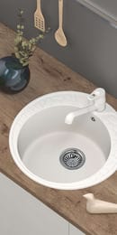 ����� Omoikiri TOVADA 51-BE d510��, �������, �������, ���������, ����-������ 4993363