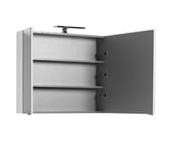 �������-���� Aquanet ����� 80 (800�670�140) ��� �����������, 2 ������, ����� 195728