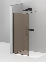 ������� ����������� CEZARES LIBERTA (1200�1950) LIBERTA-L-1-120-120-BR-NERO �����. ������,����. ���� LIBERTA-120-BR-PACK+LIBERTA-120-SET-NERO