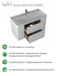    toHit Evron 100 (1014x580x475) , 4 , :  TH04-130810