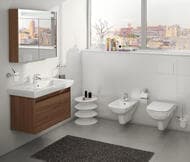 Унитаз подвесной Vitra S20 (520х360х400) без сиденья,антибактериальная глазурь 5507B003-0101