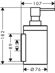 Axor Universal Circular    ,  42810000  