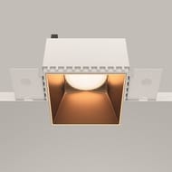 ������������ ���������� Maytoni Share (����) DL051-01-GU10-SQ-WMG, 10��, IP20, �����