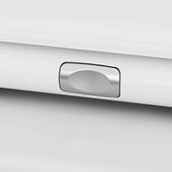 Комплект инсталляции AM.PM клавиша Touch Pro черная + унитаз Inspire V2.0 FlashClean сиденье м/лифт IS450A38.50A1700