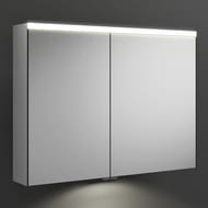 ���������� ���� Burgbad Iveo 908�680�160 LED�2, �������, ������ �������, ������ SPHY090R