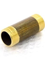 Бочонок Tiemme 1"х80мм НН латунь, 1500302(1540G06080)