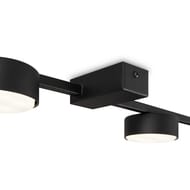 ���������� ���������� Freya Tactic (������) FR5363CL-03B, IP20,������