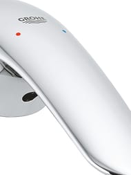 Смеситель Grohe EuroEco 32742000 для душа встраиваемый, однозахватный + встроенный механизм