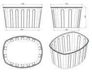 ����� ������� 1000� (800�1250�1550) �����,  131.1000.601.0