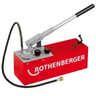 Насос опрессовочный Rothenberger RP 50S, ручной, арт.60200
