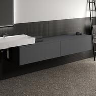 ����� ��� �������� Ideal Standard CONCA (2385x370x505) 2 �����, ��������, �� ����������� T4335Y2