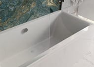 Ванна акриловая VAGNERPLAST VERONELA 180 (1800х800х450) прямоугольная, белая VPBA180VEA2X-04