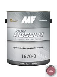 ������ ����������� MF Paints Absolute Flat 1670 ��������� �������������� (0,95�) MF 0087 (��.)