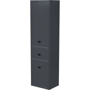 Пенал подвесной IDDIS Torr 400х1500х302 темно-серый TOR40D0i97