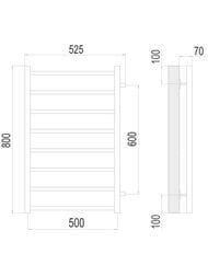  TERMINUS  8 (:500800) , .,  . / 600