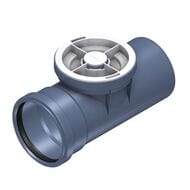 Ревизия канализационная Poloplast 110, арт.P2344