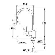 ��������� ��� ����� TEKA SP 995 VANILIA �������������,�������,���������� �����, ������ 55995021VC