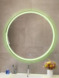 ������� Cezares MULTICOLORE (800�800�30) CZR-SPC-MC-800-RGB-TCH ��������� ����.,�����. RGB