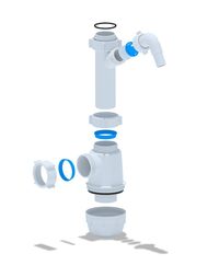 ����� ��� ����� ���� 1.1/2"�40��, � ������� ��� ���������� ������, ��� ������� A1020