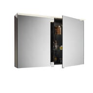 ���������� ���� Burgbad Yumo 1006�670�200 LED, �������, 2 ������, ������ ������� SPIY100