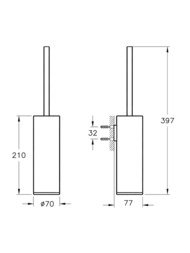 ��� Vitra Origin ���������, ���� ���� A4489429