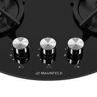 ������� �������� ������ Maunfeld EGHG.43.23CB\G,�������,3 �������� (1 ���),���� ������,��-00012667