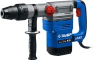 Перфоратор ЗУБР SDS-Max ЗПМ-45-1350 ЭВ, 1350 Вт, 50мм, 410об/мин, 3600уд/мин, 2 режима, кейс