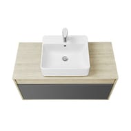 ����� � ��������� AQUATON ���� ����� 100 1A2477K2LQX60 1000�450�510 ���������, 2 �����, ������\������ (1A247701LQX60+732700B000)