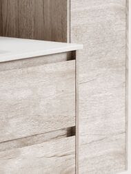 ����� ��� �������� SANCOS Libra Floor (990x450x840) ���������, ��� �����, ��� �������� LB100FEG