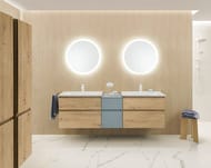 ����� � ��������� Burgbad Lin20 830�622�495 ���������, 2 �����, ��� ������� SGHF083F5355